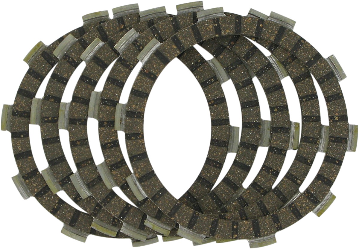 Redline Clutch Friction Kit Standard Cork Style - Timberwolf Moto4 Bear YZ80 - Click Image to Close