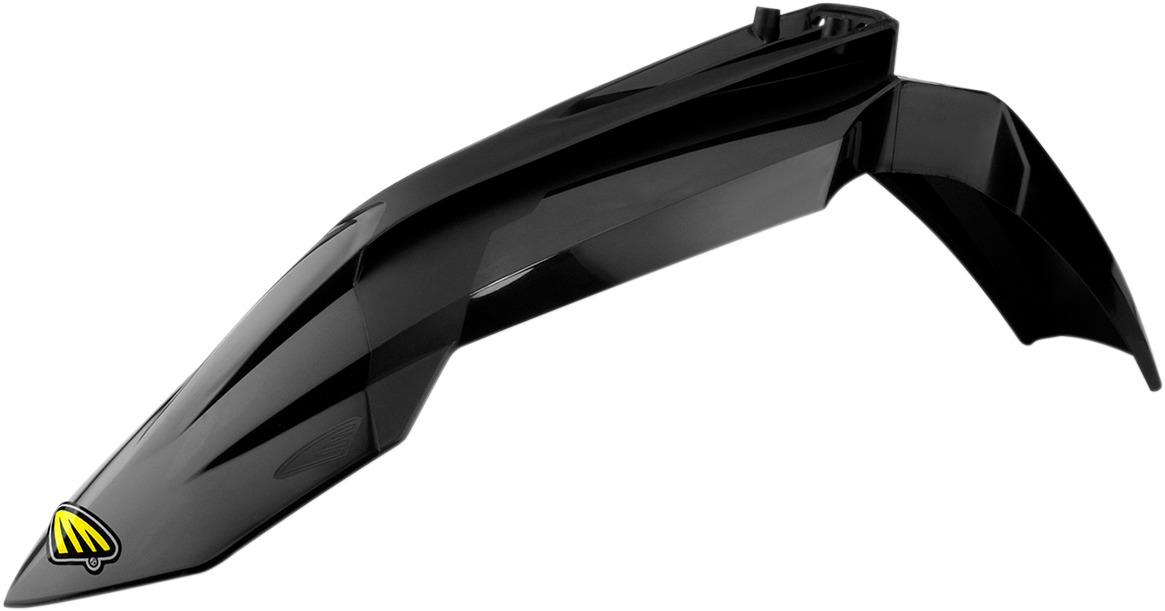 16-23 KTM 125-500 SX/XC/XC-W/SX-F/XC-F/XCF-W Performance Front Fender Black - Click Image to Close