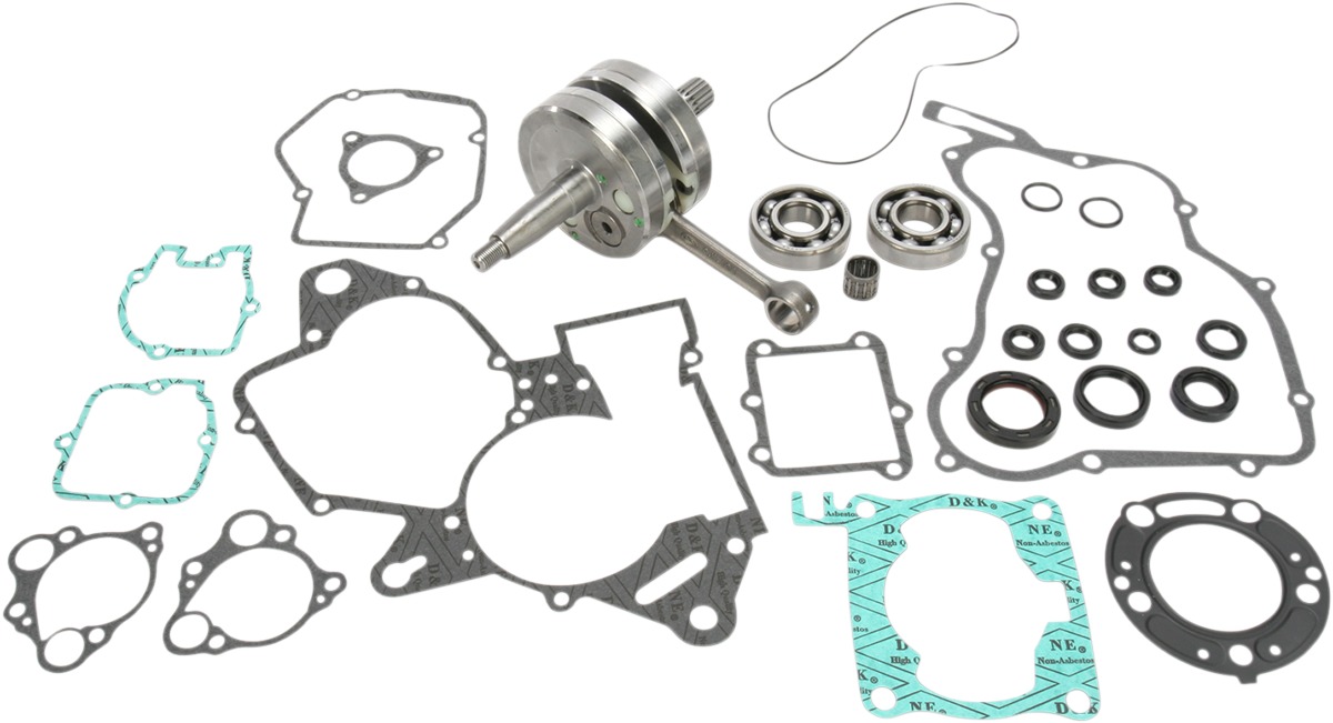 Crankshaft Kit - OE Crankshaft Replacement - Click Image to Close