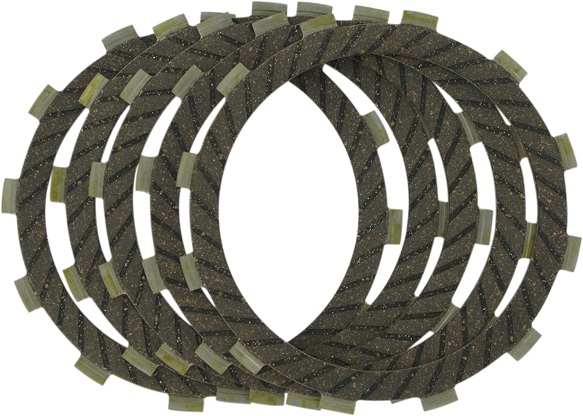 Clutch Friction Kit - Standard Cork Style - Click Image to Close