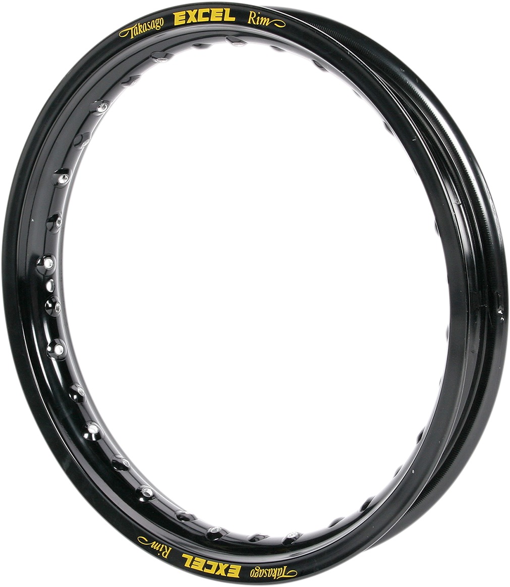 Takasago Rims 16x1.85 32H - Black - Click Image to Close