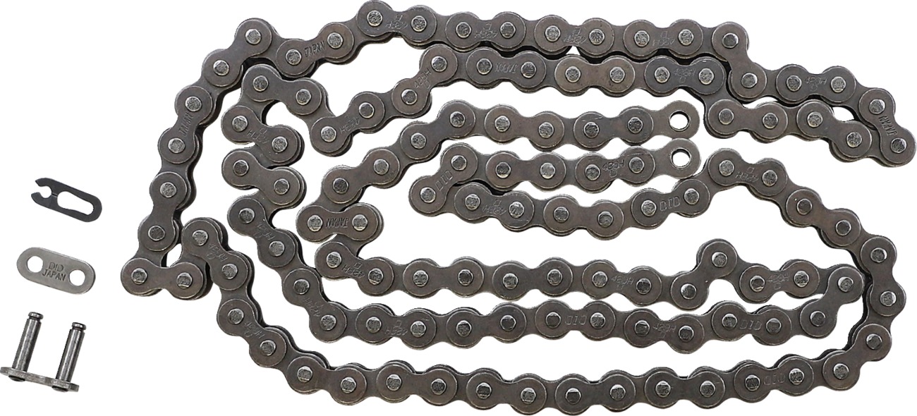 Standard 428D Chain - Did 428-120 - Click Image to Close