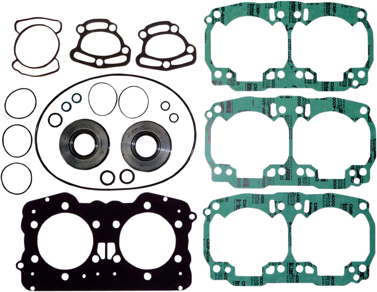 Complete Gasket w/Oil Seals for PWC - Complete Gasket Kt W/Oil Seals - Click Image to Close