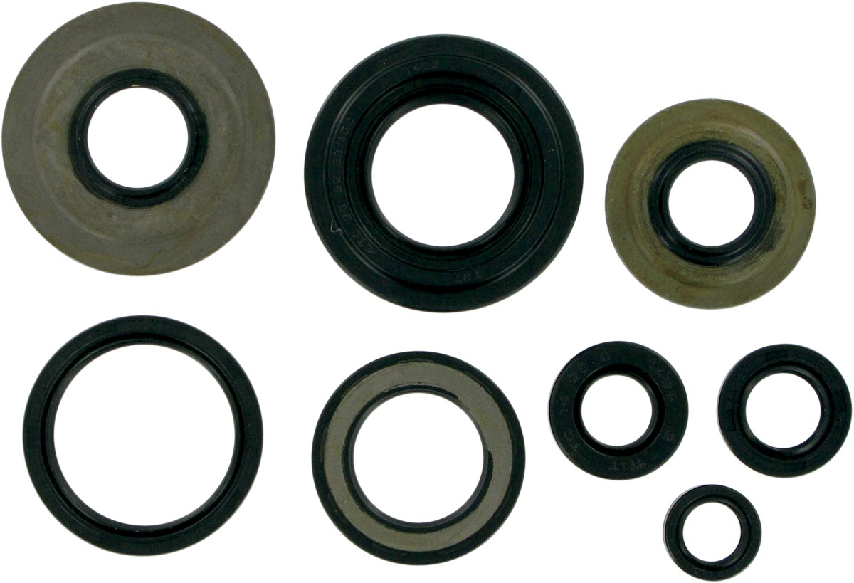 Oil Seal Kit - Fits 04-13 Yamaha Raptor 350, 87-04 Yamaha Warrior 350 - Click Image to Close