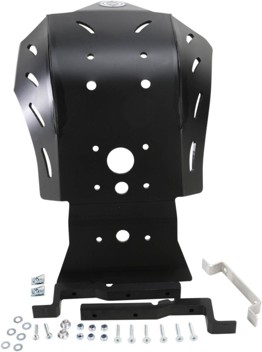 Pro Skid Plate - For 05-08 Honda CRF450R - Click Image to Close