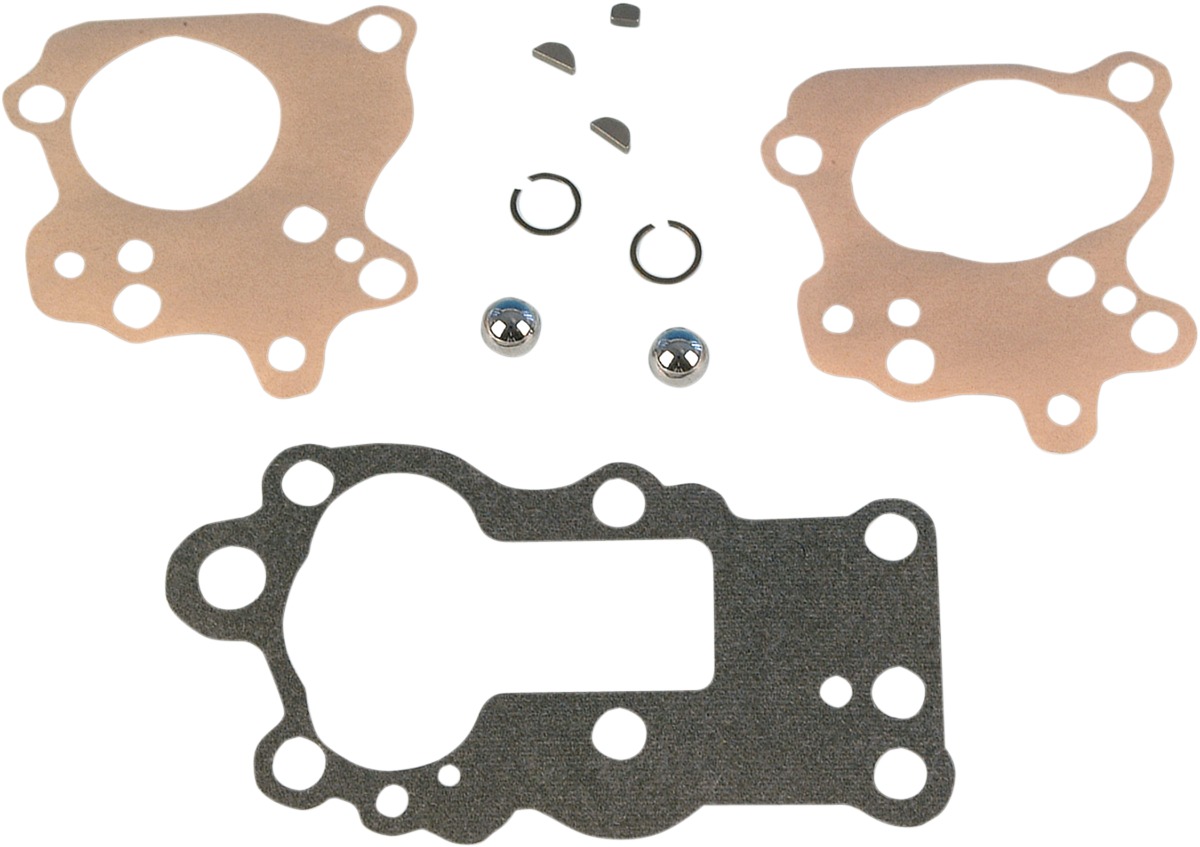 Oil Pump Kit - Gasket Kit Oil Pump - Click Image to Close