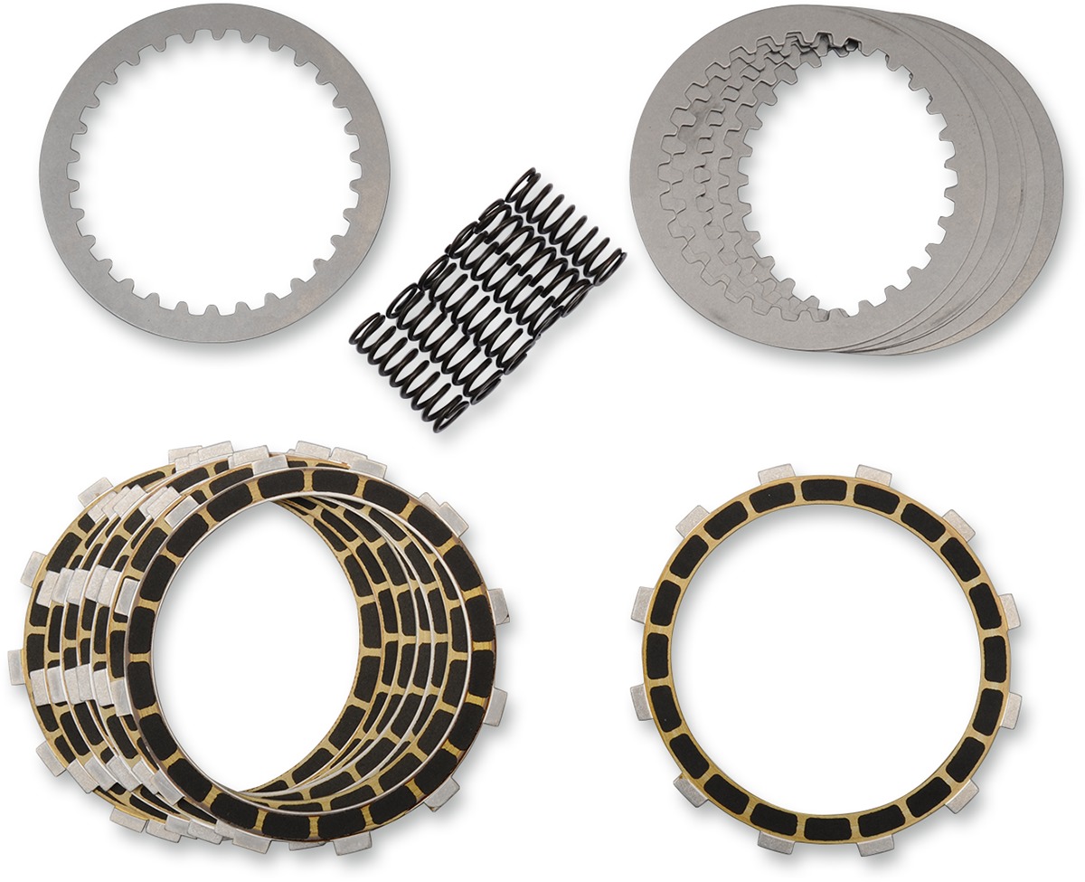 Dirt Digger Clutch Kits - Dd Clutch Kit Suz Cf - Click Image to Close