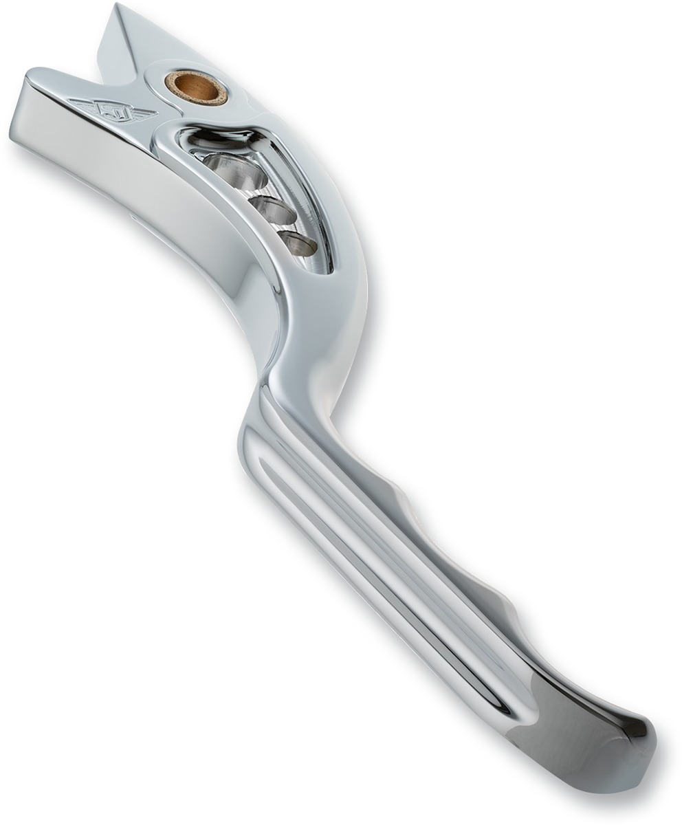 Chrome Aluminum Brake Lever - For 15-16 Indian Scout - Click Image to Close