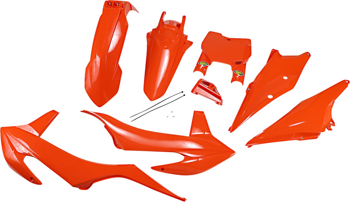 5-Piece Replica Kit for KTM - Ktm 5 Piece Rep Kit - Click Image to Close