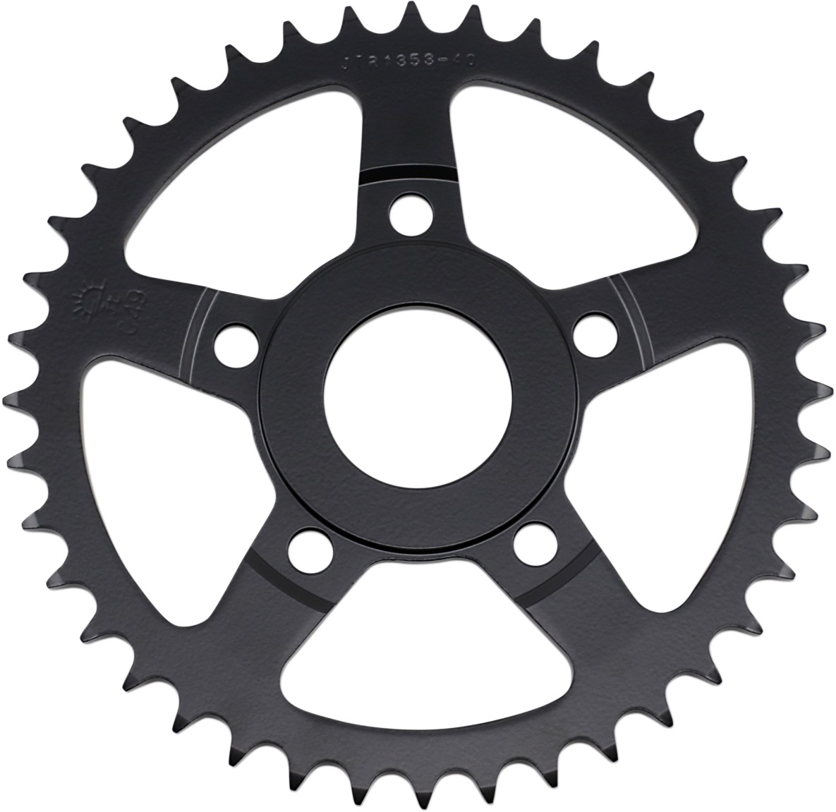 Steel Rear Sprocket - 35 Tooth 520 - For 83-85 Honda ATC200X - Click Image to Close