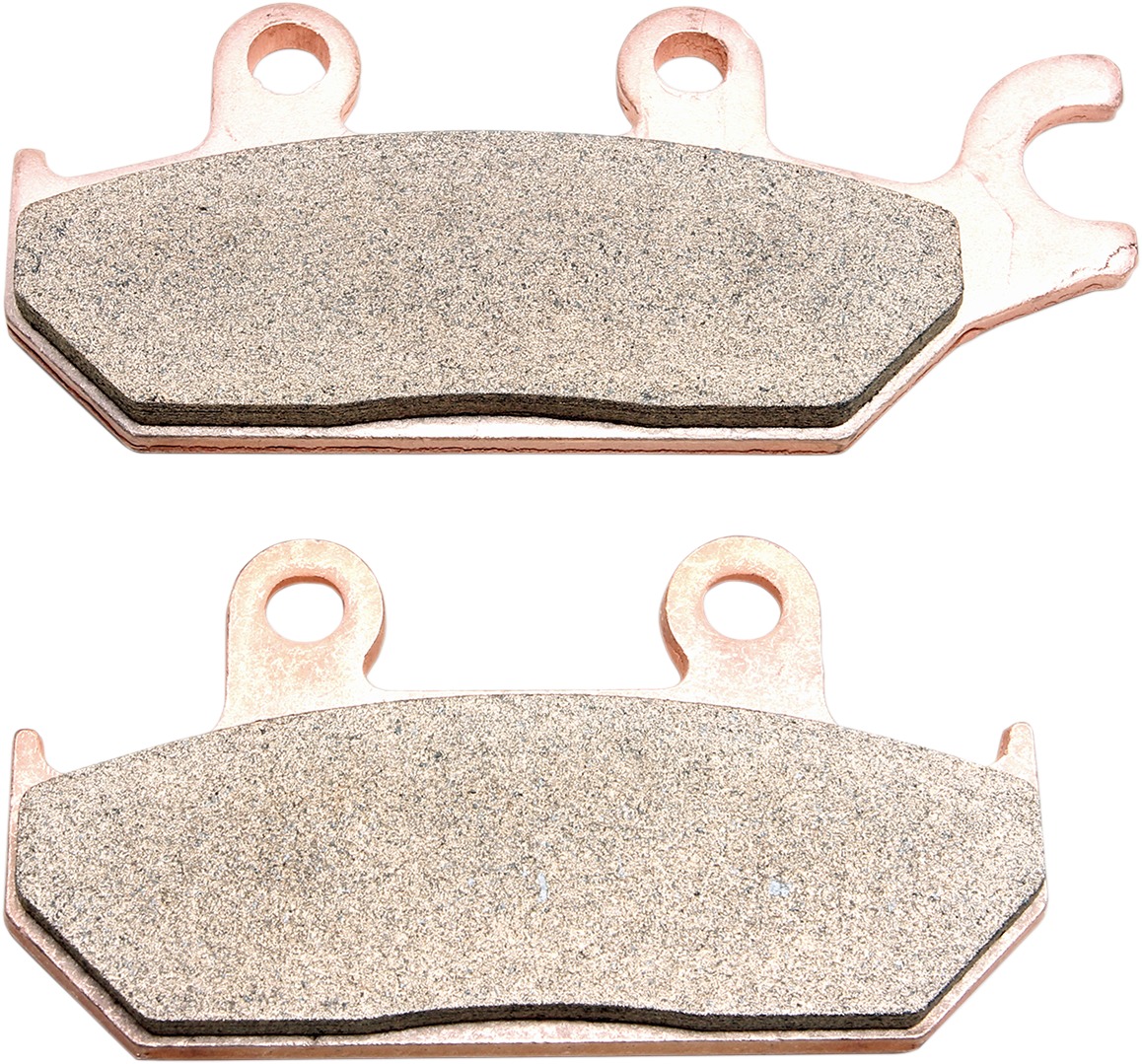 Long Life Sintered Brake Pads - Click Image to Close