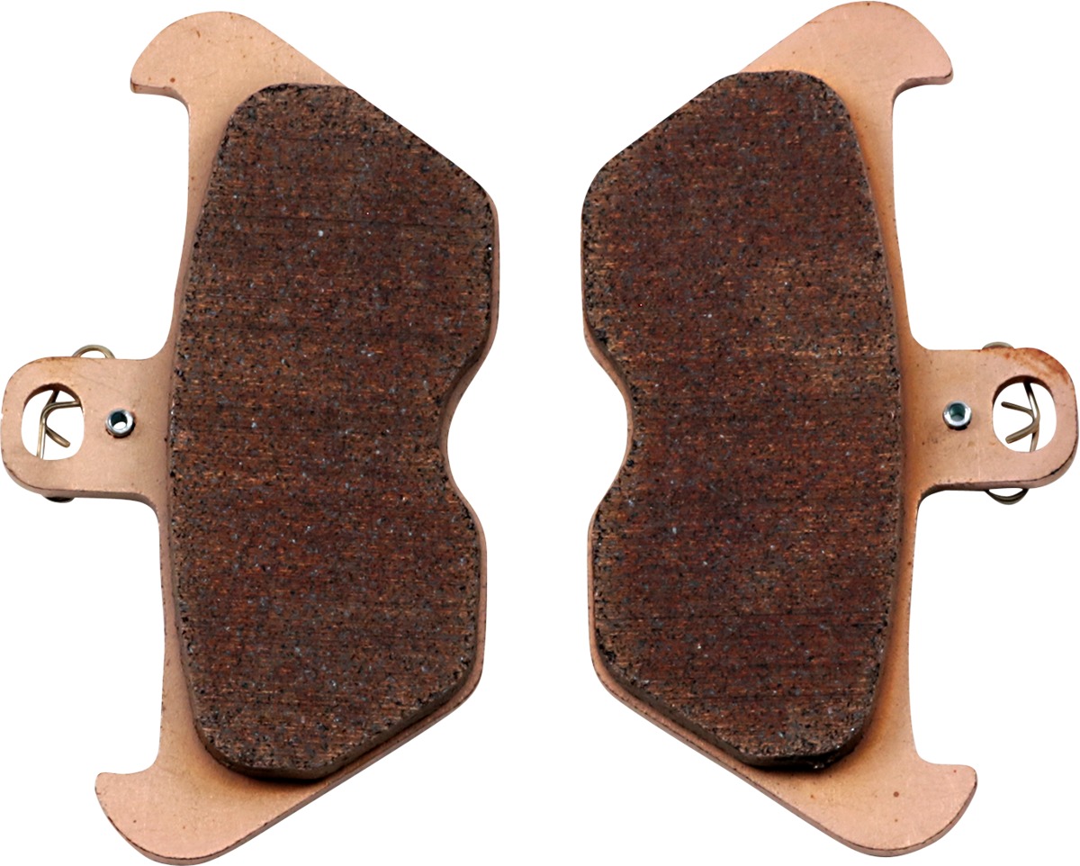 HH Sintered Compound Brake Pads - Front Pads - Click Image to Close