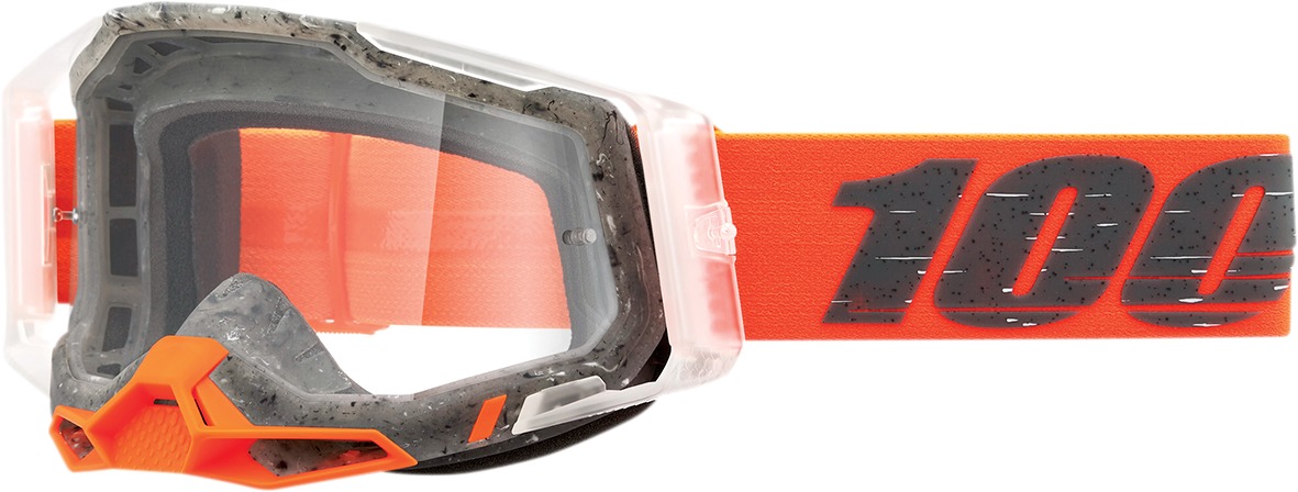 Racecraft 2 Goggles - Rc2 Schrute Clr Lens - Click Image to Close