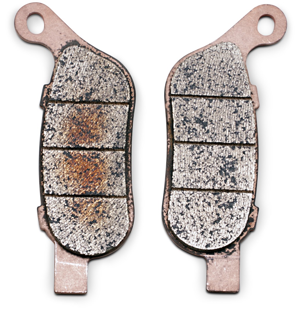 Sintered Brake Pads - 854H.Ls Sint Brake Pads Sbs - Click Image to Close