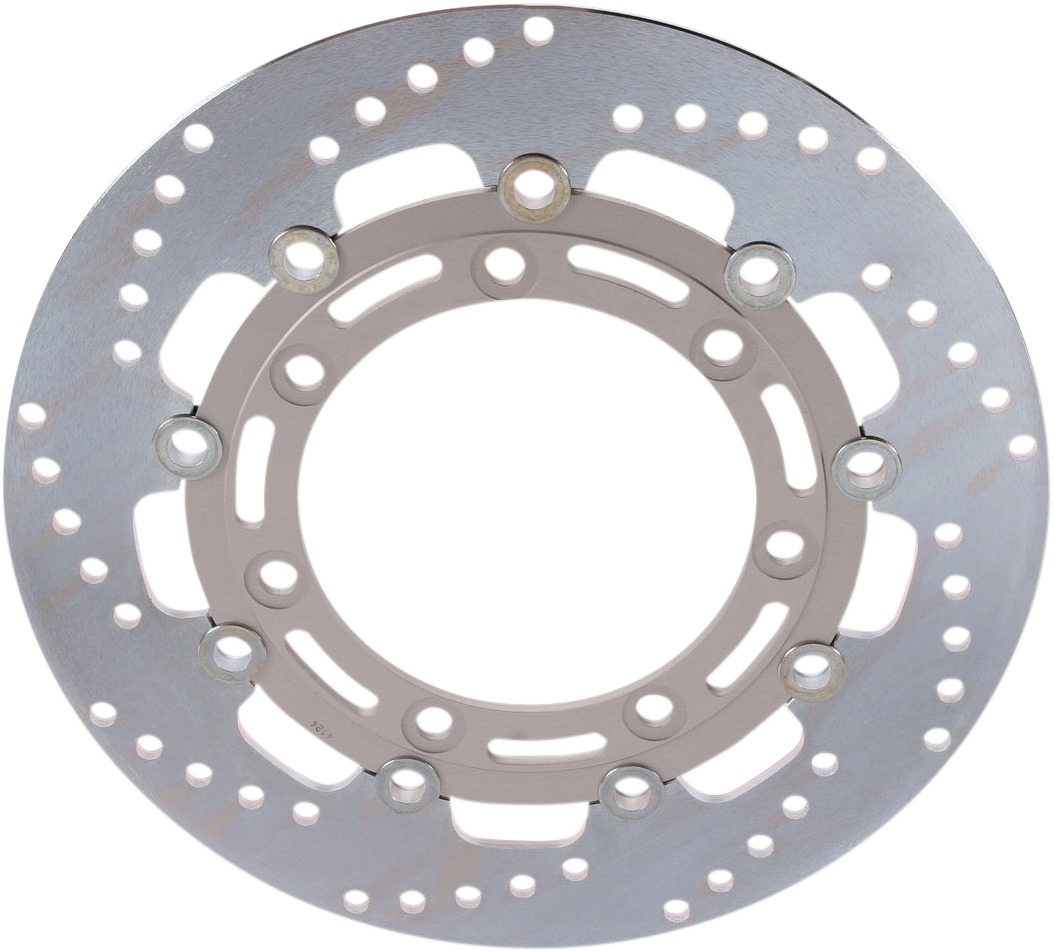 Directional Left Side Brake Rotor - Click Image to Close