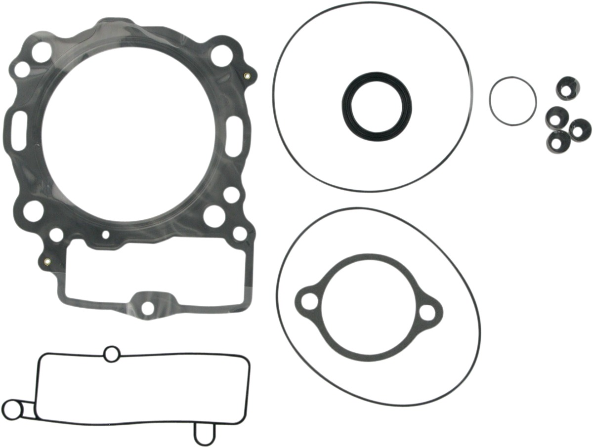 Top End Gasket Set - For 07-12 KTM 450 SX-F 08-09 450 XC-F - Click Image to Close