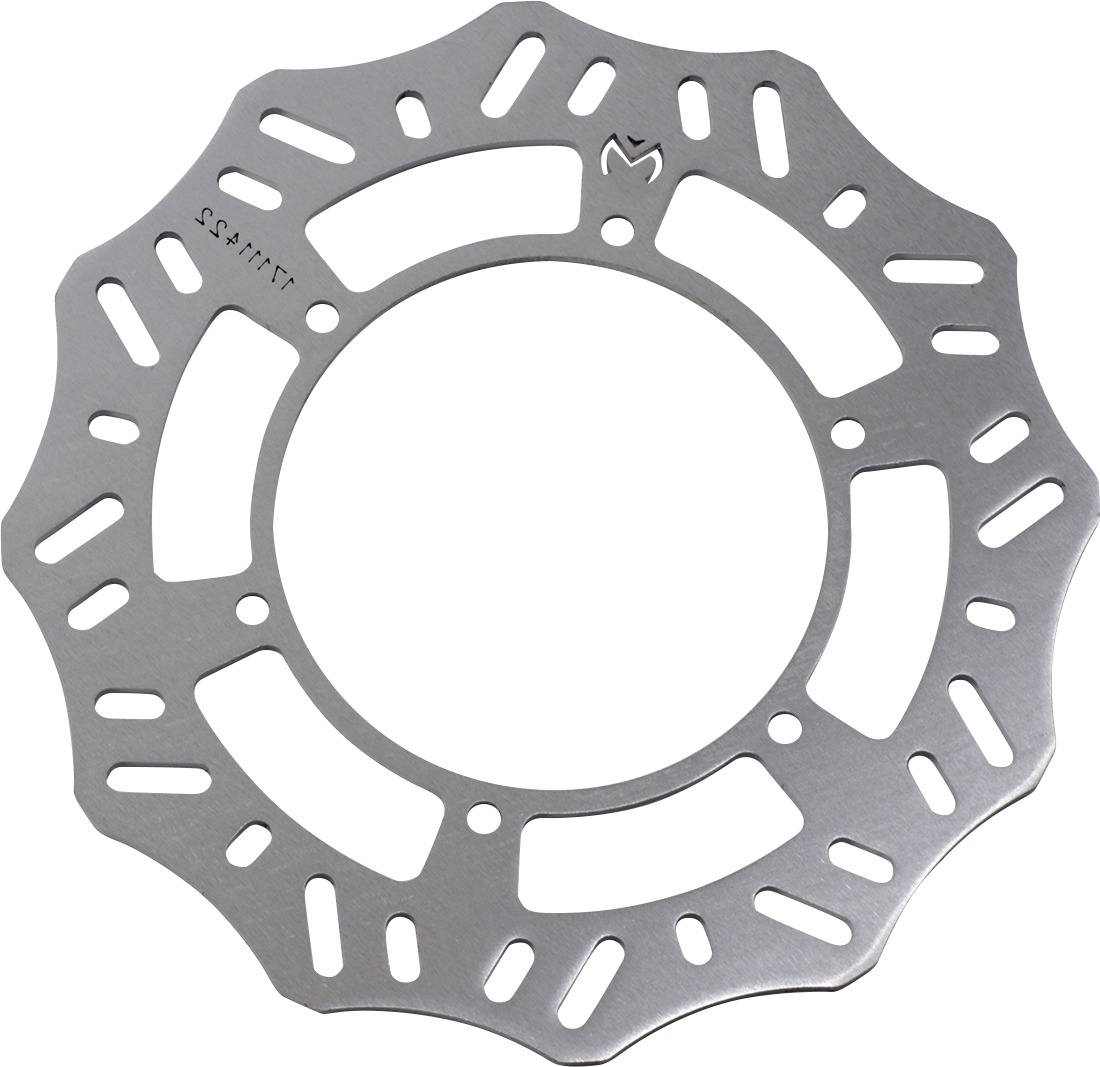 Rear Brake Rotor 240mm - For 09-13 Husaberg 14-18 Husqvarna FC/FE - Click Image to Close