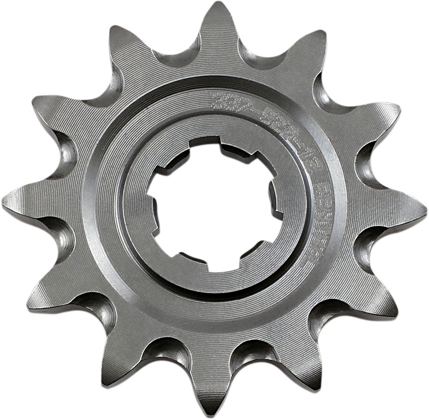 92-02 Kawasaki KX 125 Front Sprocket - 520-12 Teeth - Click Image to Close