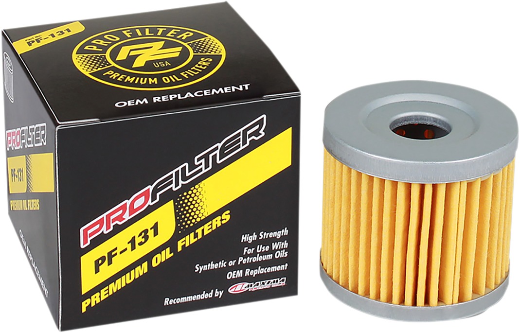 Cartridge Oil Filters - Profilter Cart Filter Pf-131 - Click Image to Close