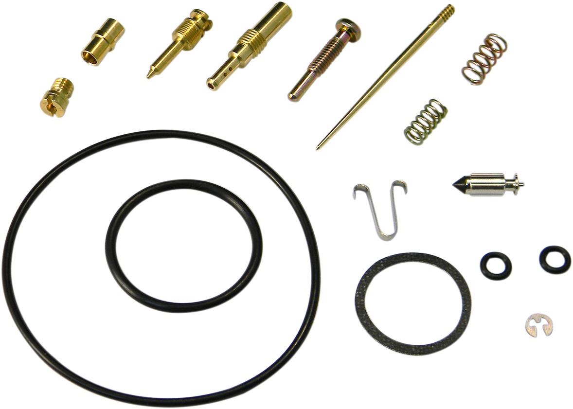 Carburetor Repair Kit - For 87-88 Honda TRX200SX - Click Image to Close