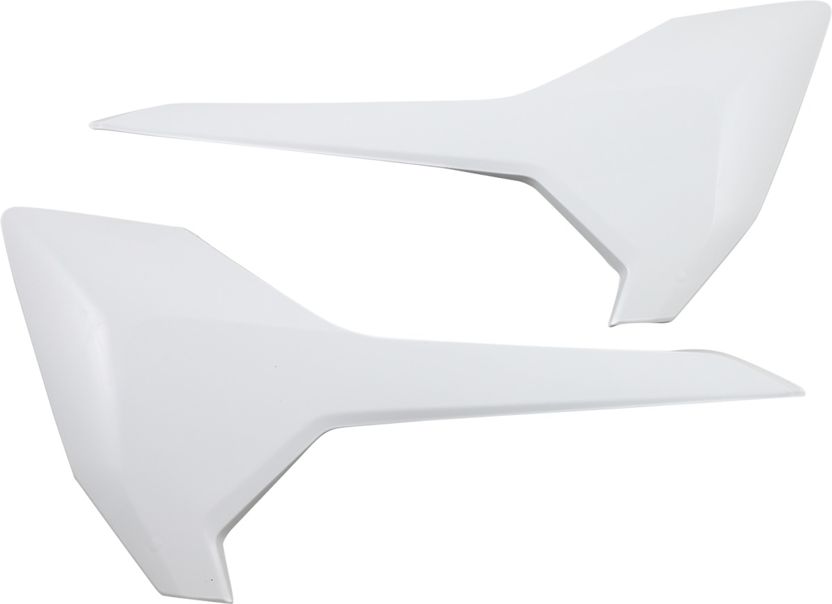 Acerbis 17-24 Husqvarna TC65 Side Panels - White - Click Image to Close