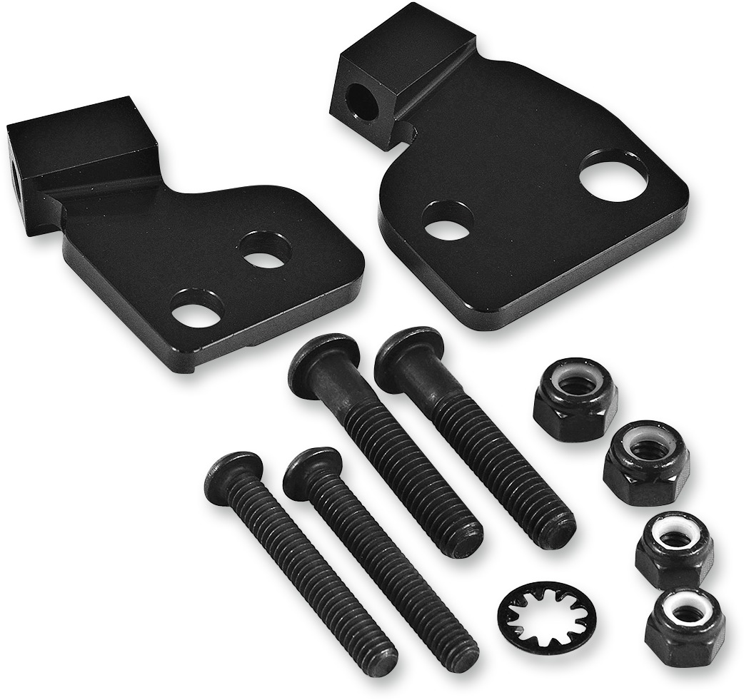 Star Series Handguards Mount Kits - Pwrmad Hnd Grd Mount Kit - Click Image to Close