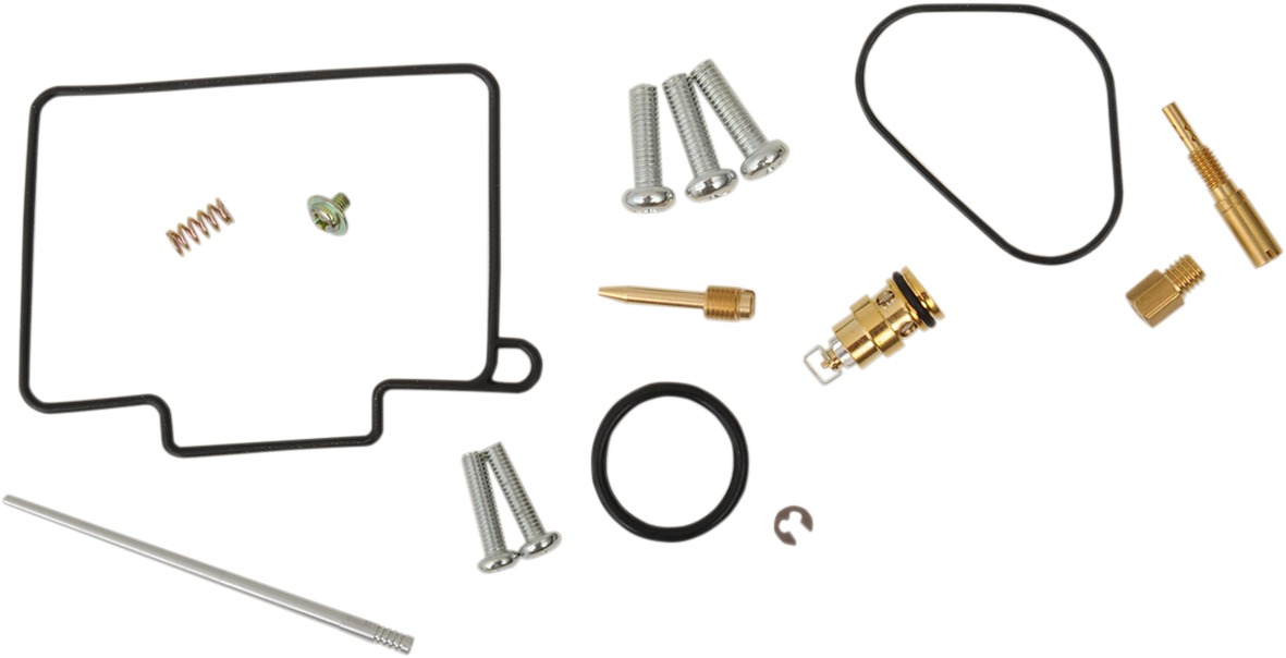 Carburetor Repair Kit - For 2002 Honda CR125R - Click Image to Close