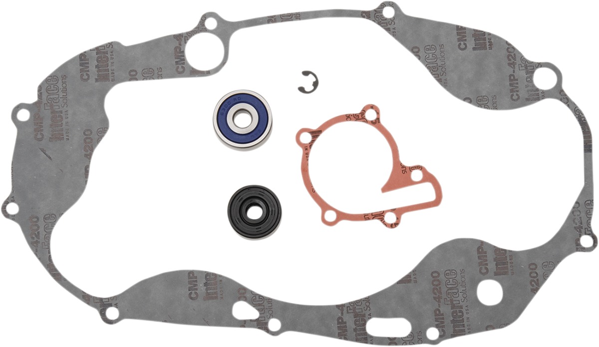 Water Pump Rebuild Kit - For 87-06 Yamaha YFZ350 Banshee - Click Image to Close