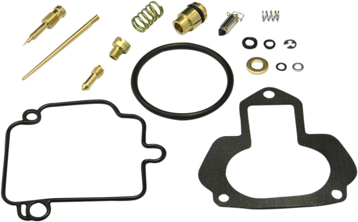 Carburetor Repair Kit - For 89-97 YFM350/FW & 93-95 400 Kodiak - Click Image to Close