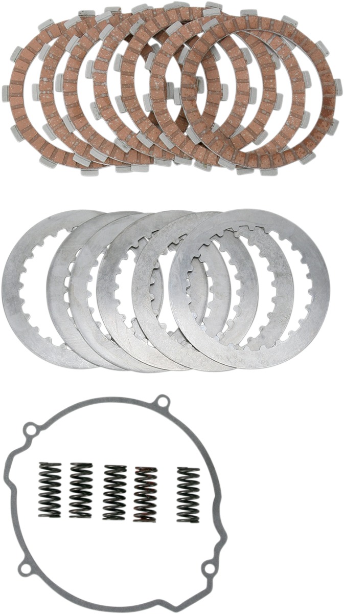 Complete Clutch Kit - For 98-18 Husqvarna KTM 125/144/150 - Click Image to Close