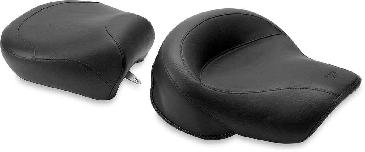 Seats for Kawasaki - Vint Touring 2Pc Vulc1500 Clsc - Click Image to Close