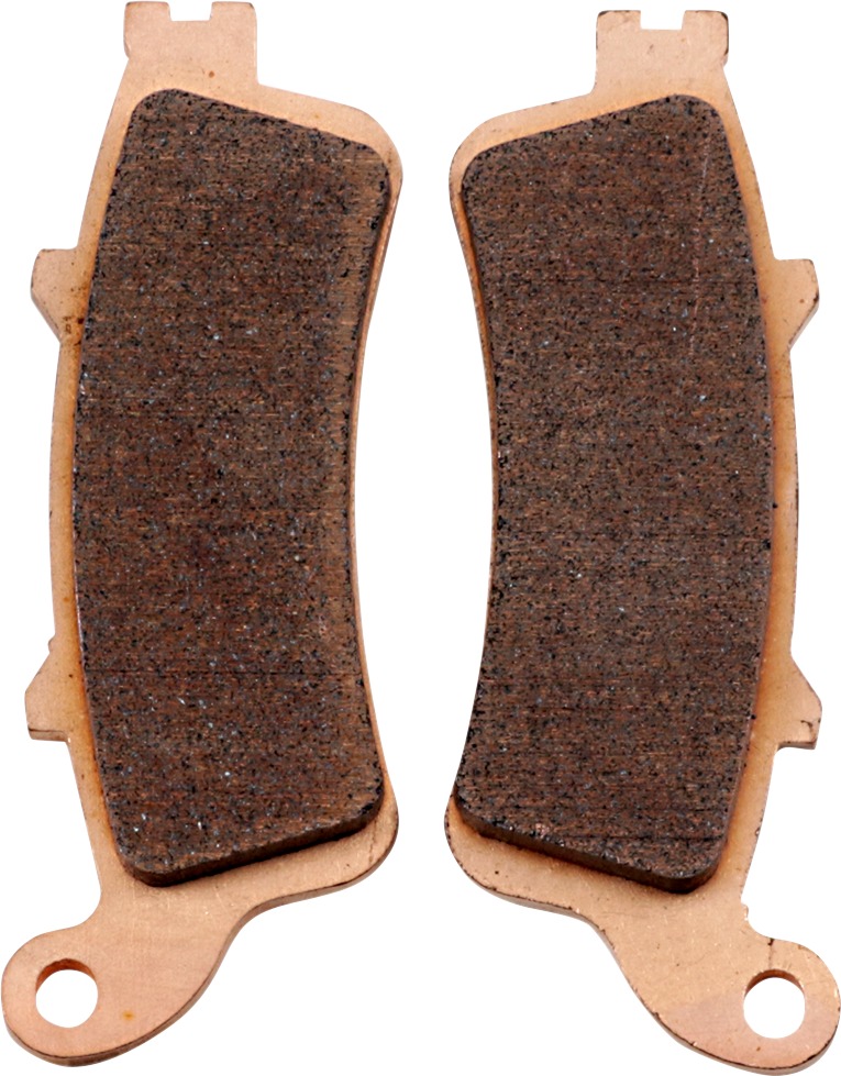 HH Sintered Compound Brake Pads - Front Pads - Click Image to Close