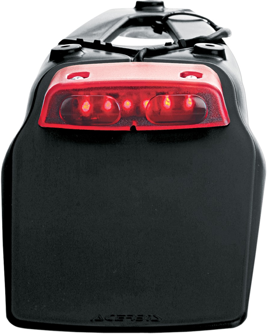 LED Taillight - Taillight Led Blk - Click Image to Close