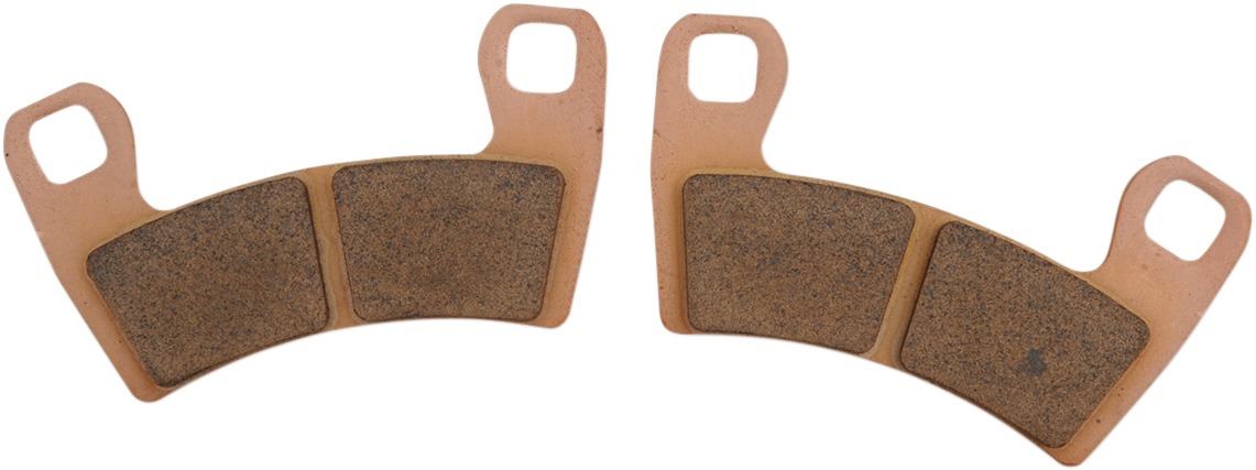 Long Life Sintered Brake Pads - Click Image to Close