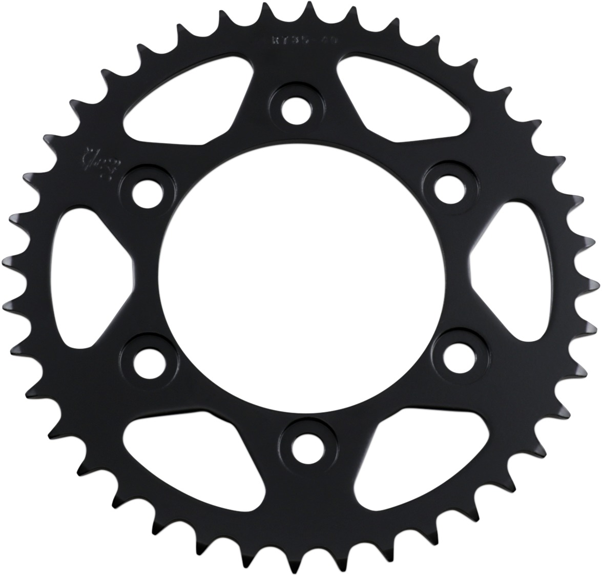 Steel Rear Sprocket - 40 Tooth 520 - For Ducati Monster Super Sport/Light - Click Image to Close