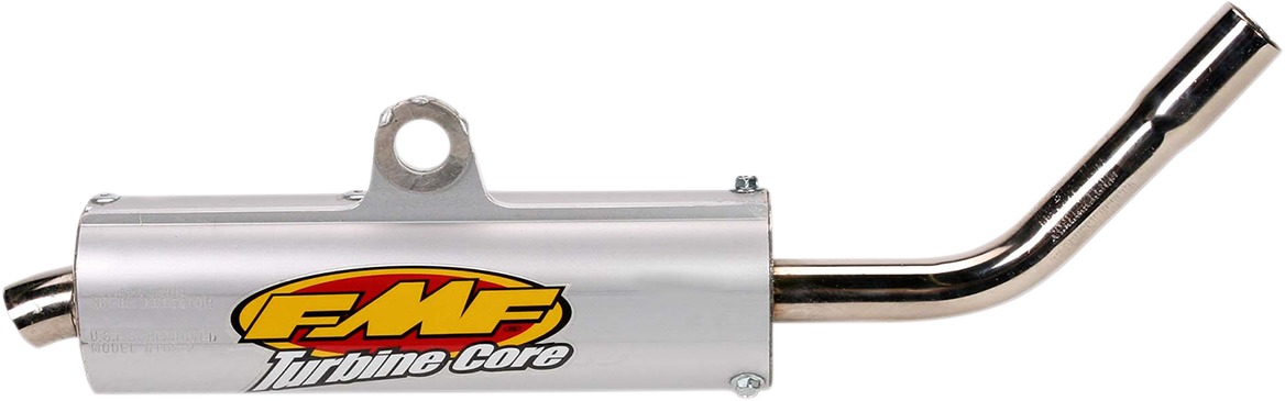 TurbineCore Slip On Exhaust Silencer - For 02-08 KTM 65 SX XC - Click Image to Close