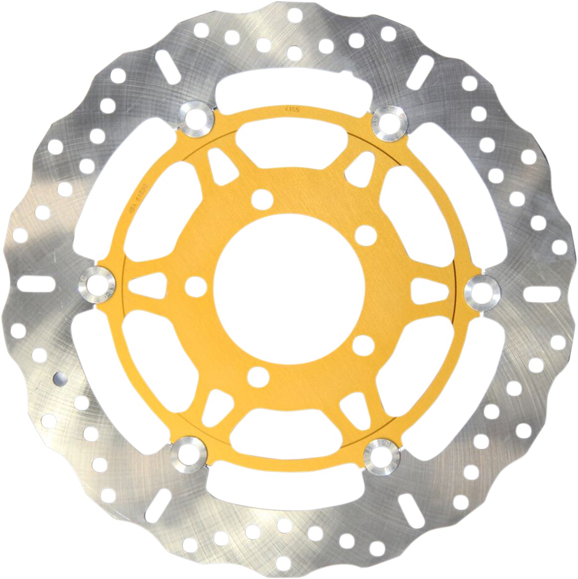 Floating Contour Brake Rotor - Click Image to Close