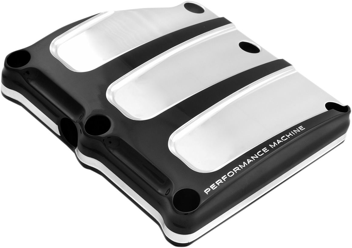 Transmission Covers - Scallop Trans Cover M8 - Click Image to Close