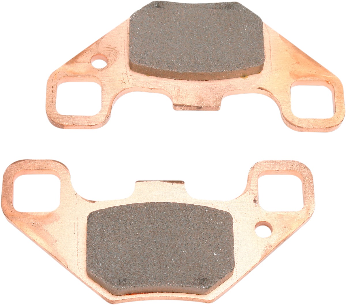 Long Life Sintered Brake Pads - Click Image to Close