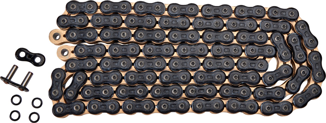 3D GP Chain 520X120 Black/Gold - Click Image to Close