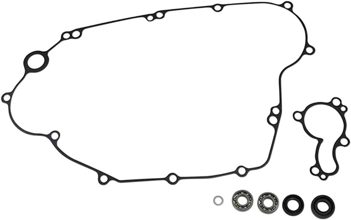 Water Pump Repair Kit - For 09-15 Kawasaki KX450F - Click Image to Close