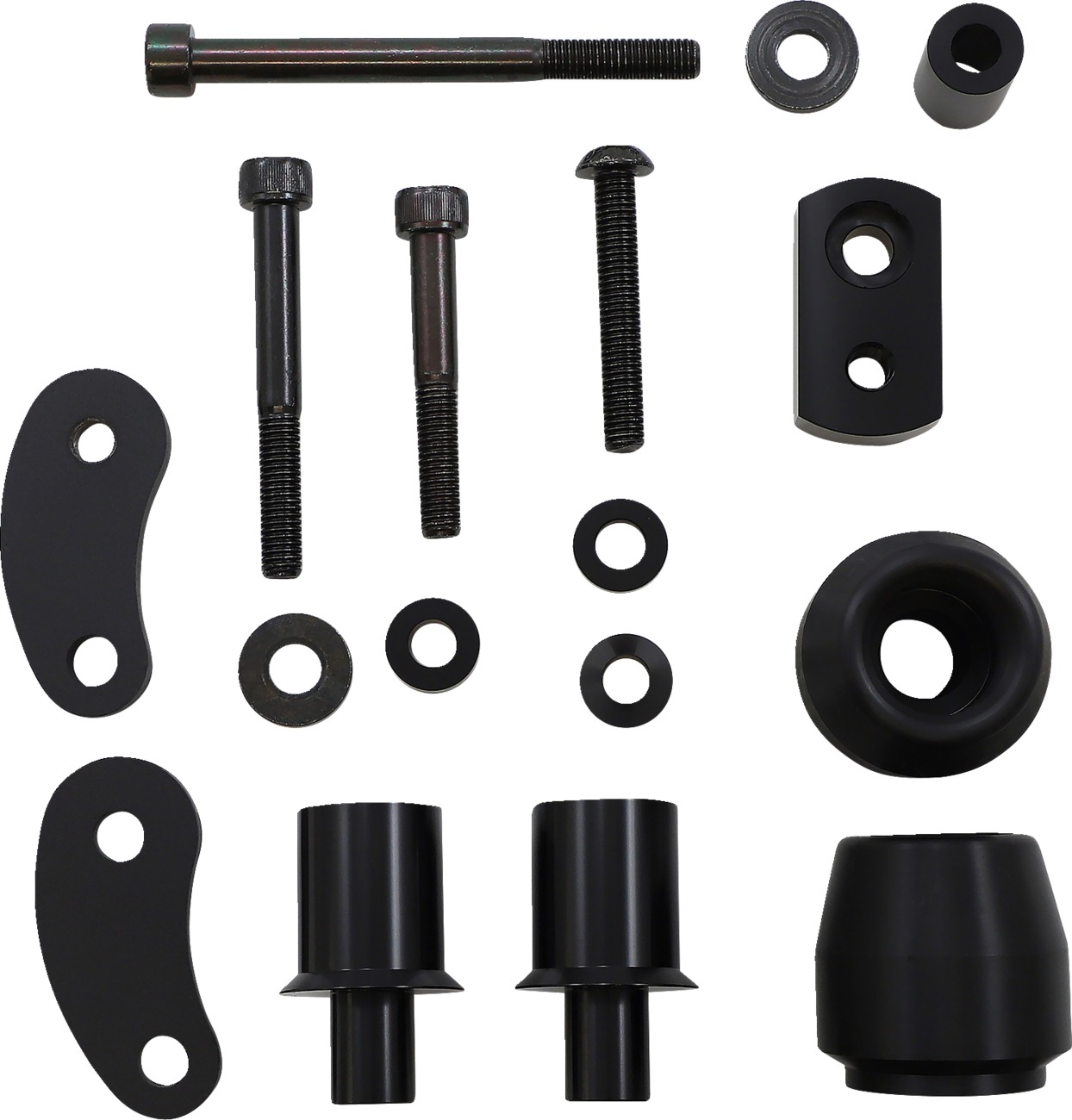 V3 2.0 Frame Slider Kit - For 12-14 BMW S1000RR - Click Image to Close