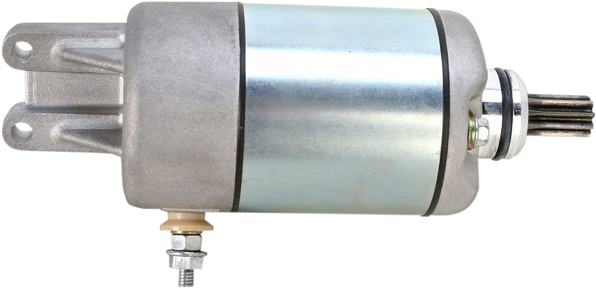 Starter Motor - For 03-08 Bombardier Can-Am Outlander 330/400 - Click Image to Close