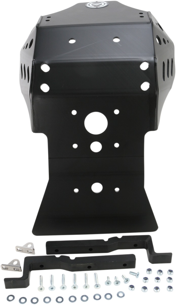 Pro Skid Plate - For 06-13 Honda CRF450X - Click Image to Close