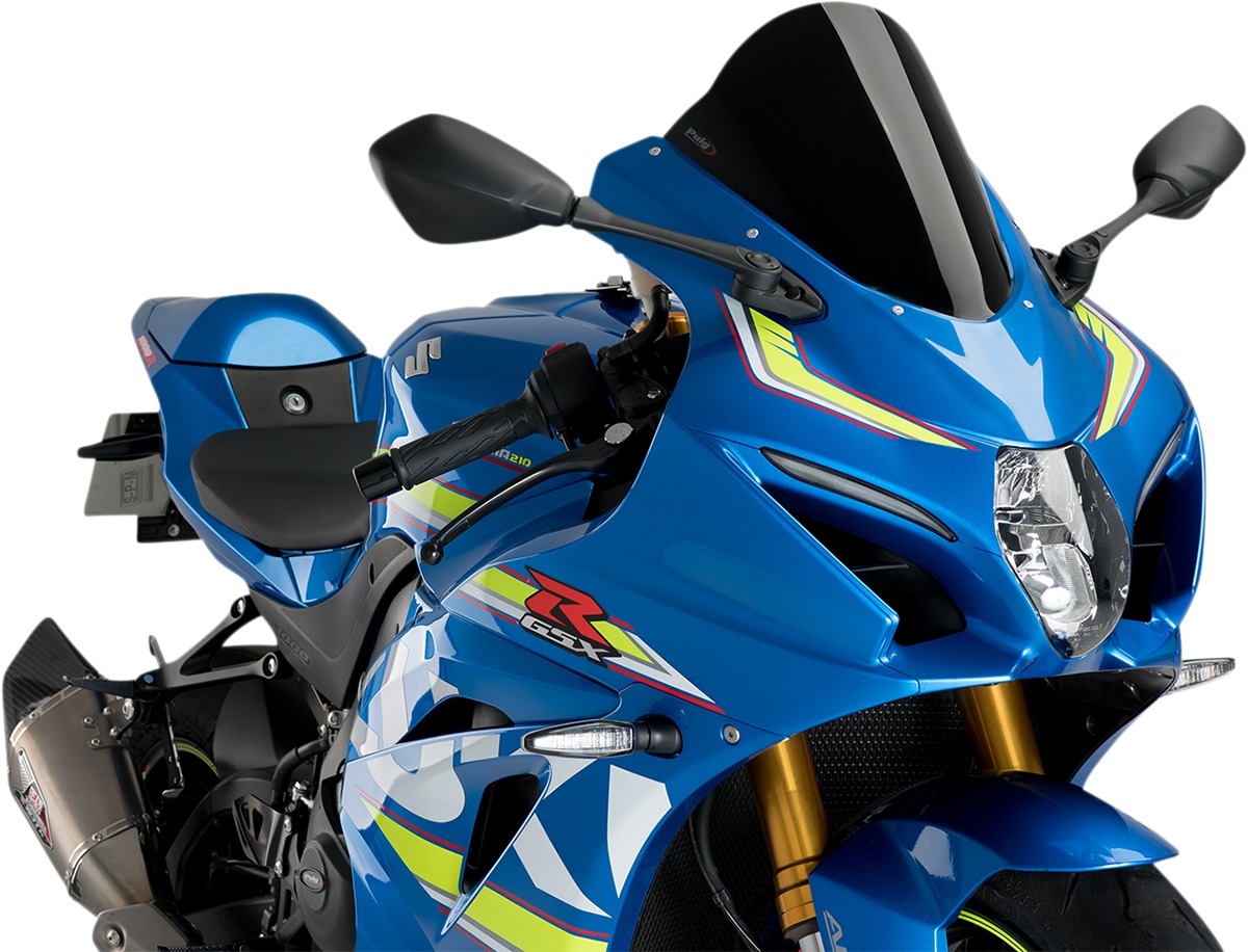 R-Racer Windscreens - R-Racer Screen Gsx-R1000/R - Click Image to Close