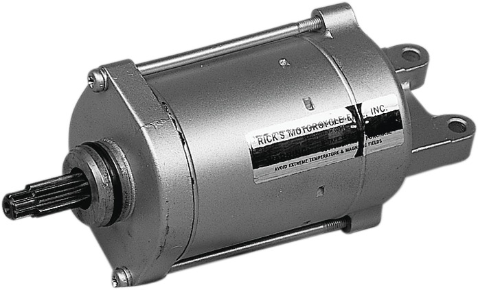 Starter Motor - For 87-00 Honda TRX250 TRX300 ATC250ES ATC250SX - Click Image to Close