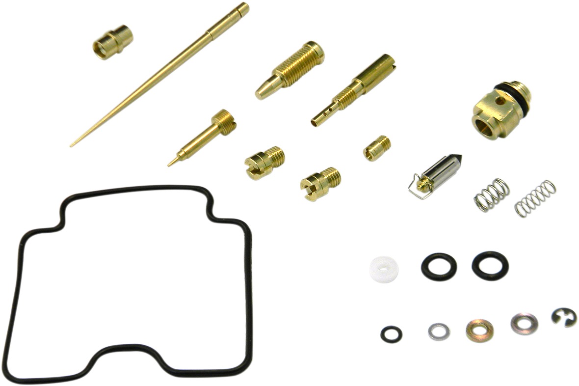 Carburetor Repair Kit - For 06-08 Yamaha YFM660 Grizzly - Click Image to Close