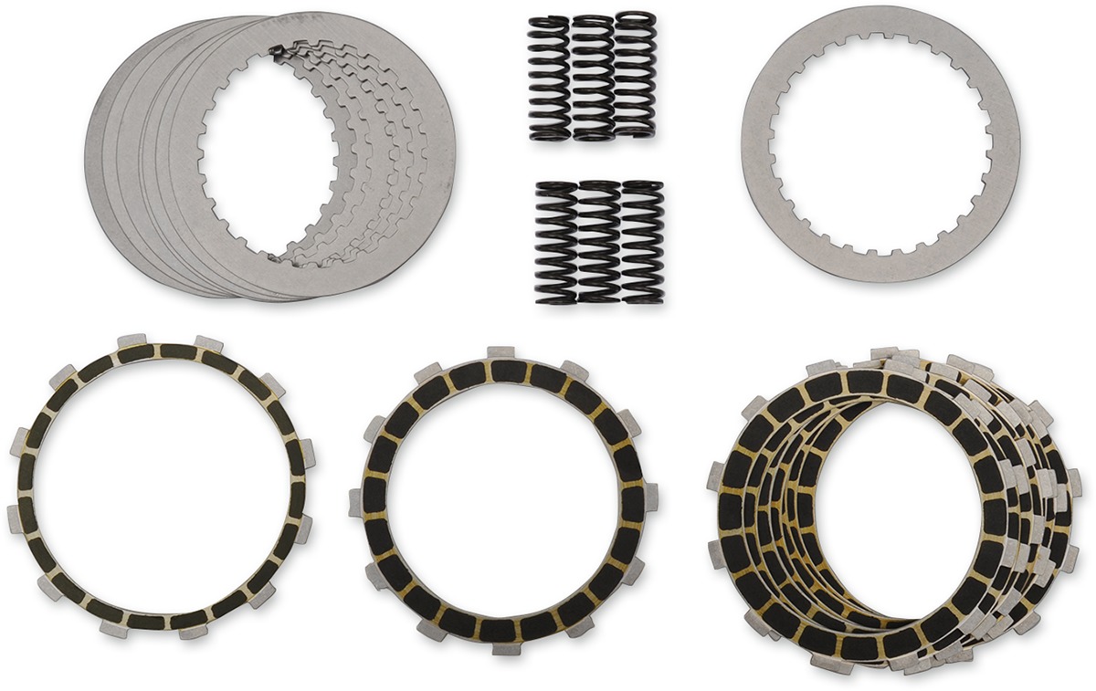 Clutch Kits - Barnett Clutch Complete Kit - Click Image to Close