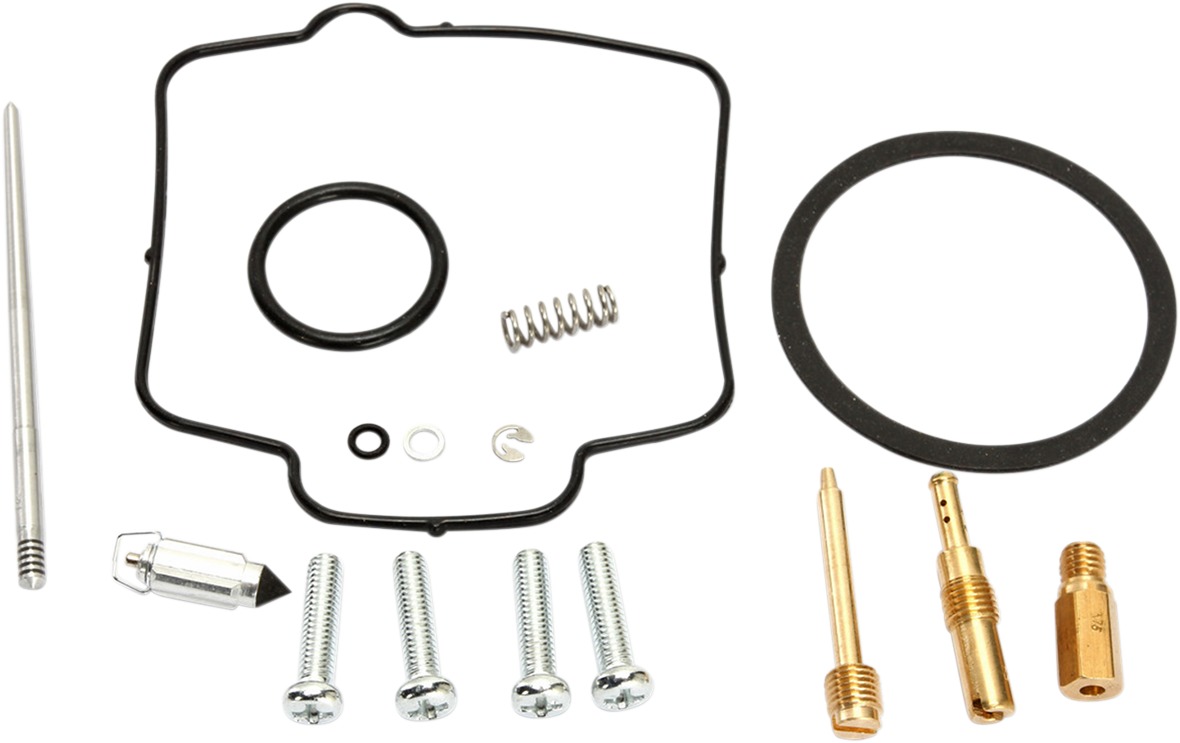 Carburetor Repair Kit - For 1996 Honda CR250R - Click Image to Close