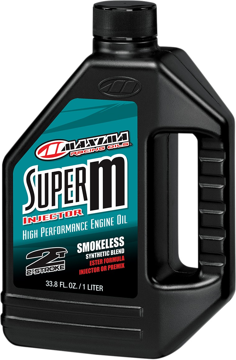 Super-M Injector Oil - Super-M Inj 1L - Click Image to Close